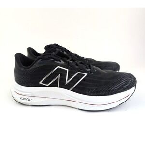 New Balance Shoes Mens Size 12 FuelCell Walker Elite Running Sneaker Black White